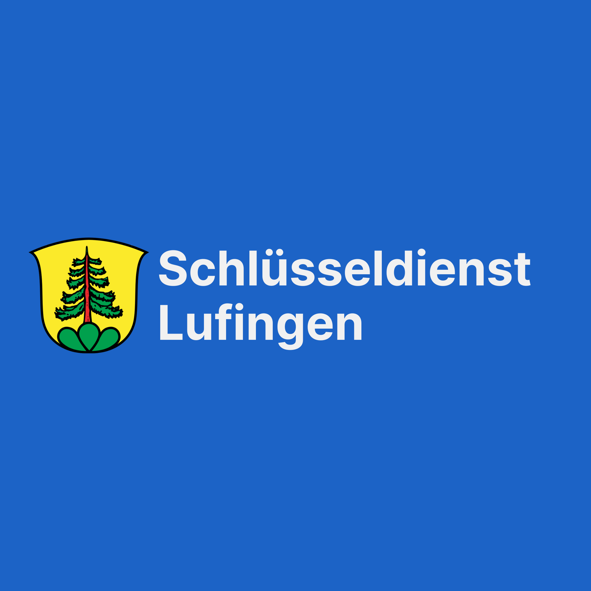 Schlüsseldienst Lufingen